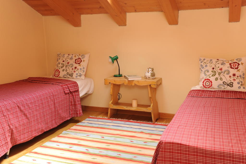 La Casa Del Gelsomino Apartment Ospedaletto  Ruang foto